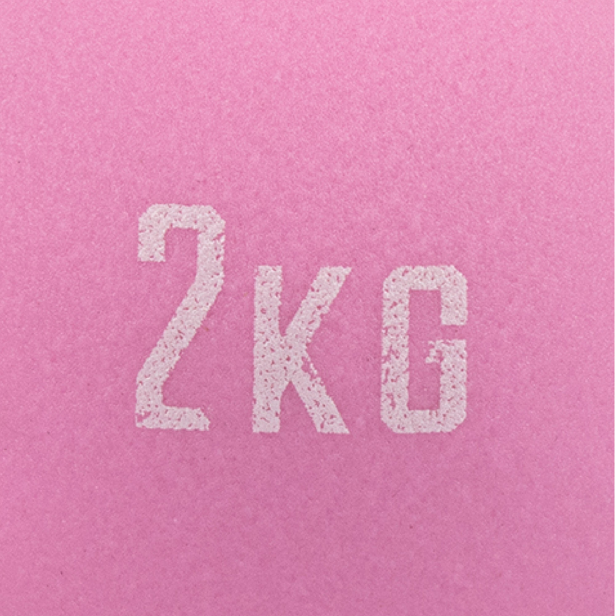Kurzhantel 2 Kilo Mit Neopren-Beschichtung 7/7