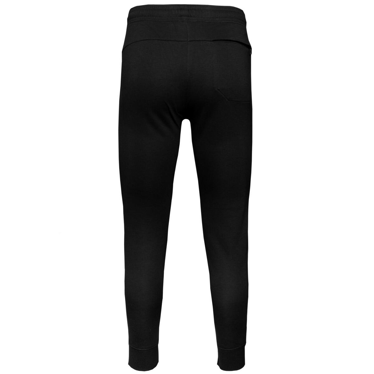 Pantalon pour homme Champion 218708 Noir 2/4