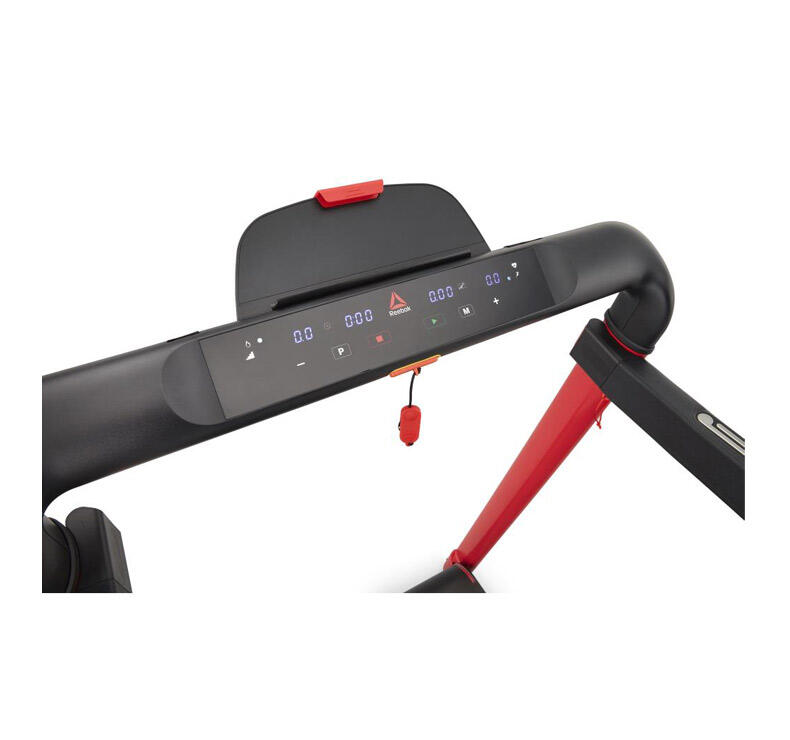 Loopband - ultra-compacte - i-Run 4.0 rood 2/5