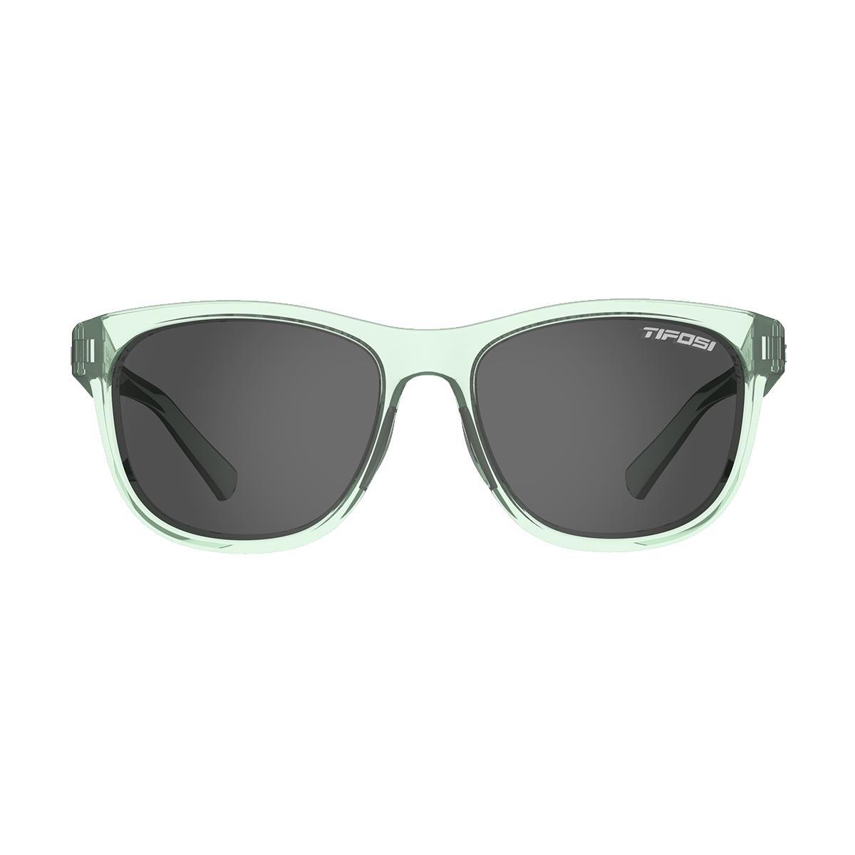 TIFOSI okulary sportowe SWANK bottle green (Smoke NO MR) TFI-1500401970 2/4