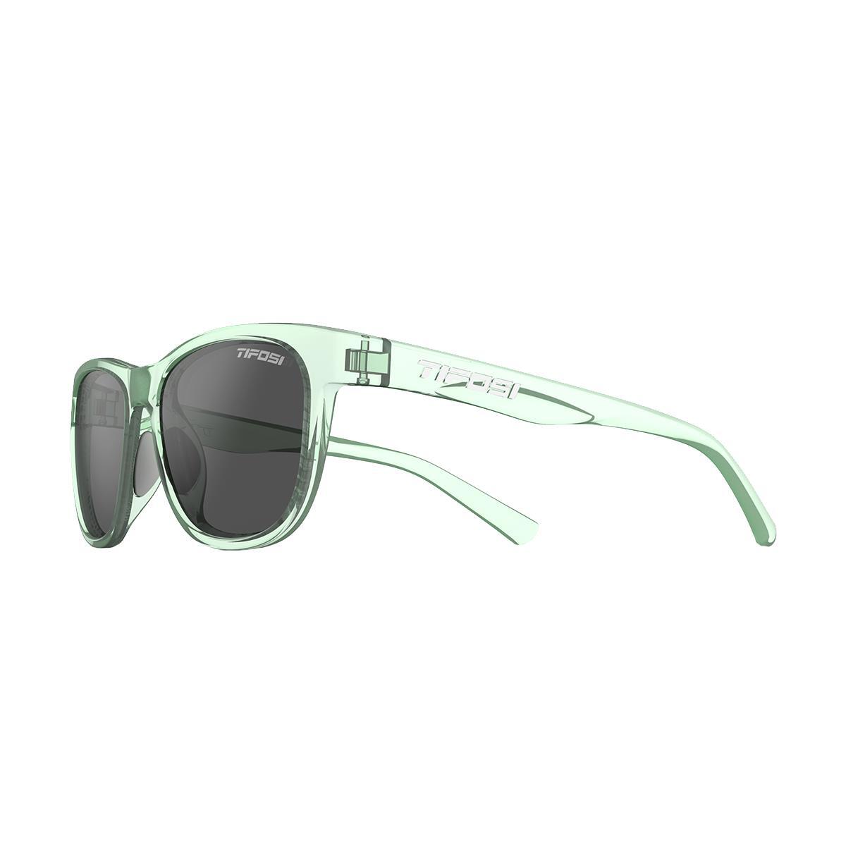 TIFOSI okulary sportowe SWANK bottle green (Smoke NO MR) TFI-1500401970 3/4