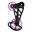 Chape de dérailleur arrière céramique Nova Ride Sram GX X01 XX1