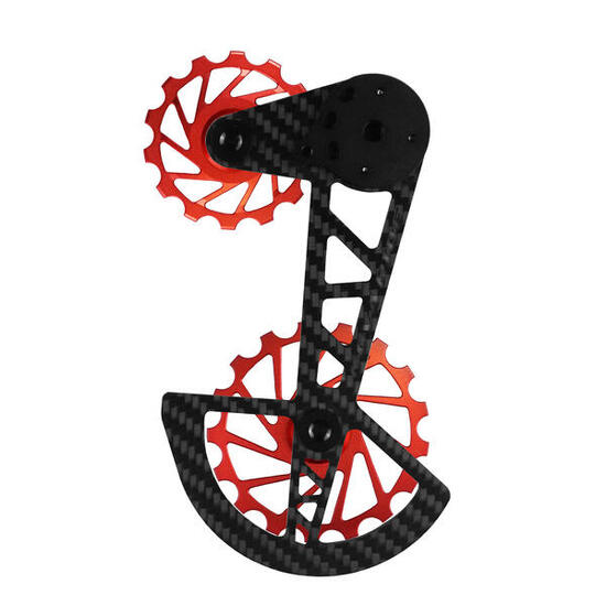 Chape de dérailleur Nova Ride pour Campagnolo EKAR 13S