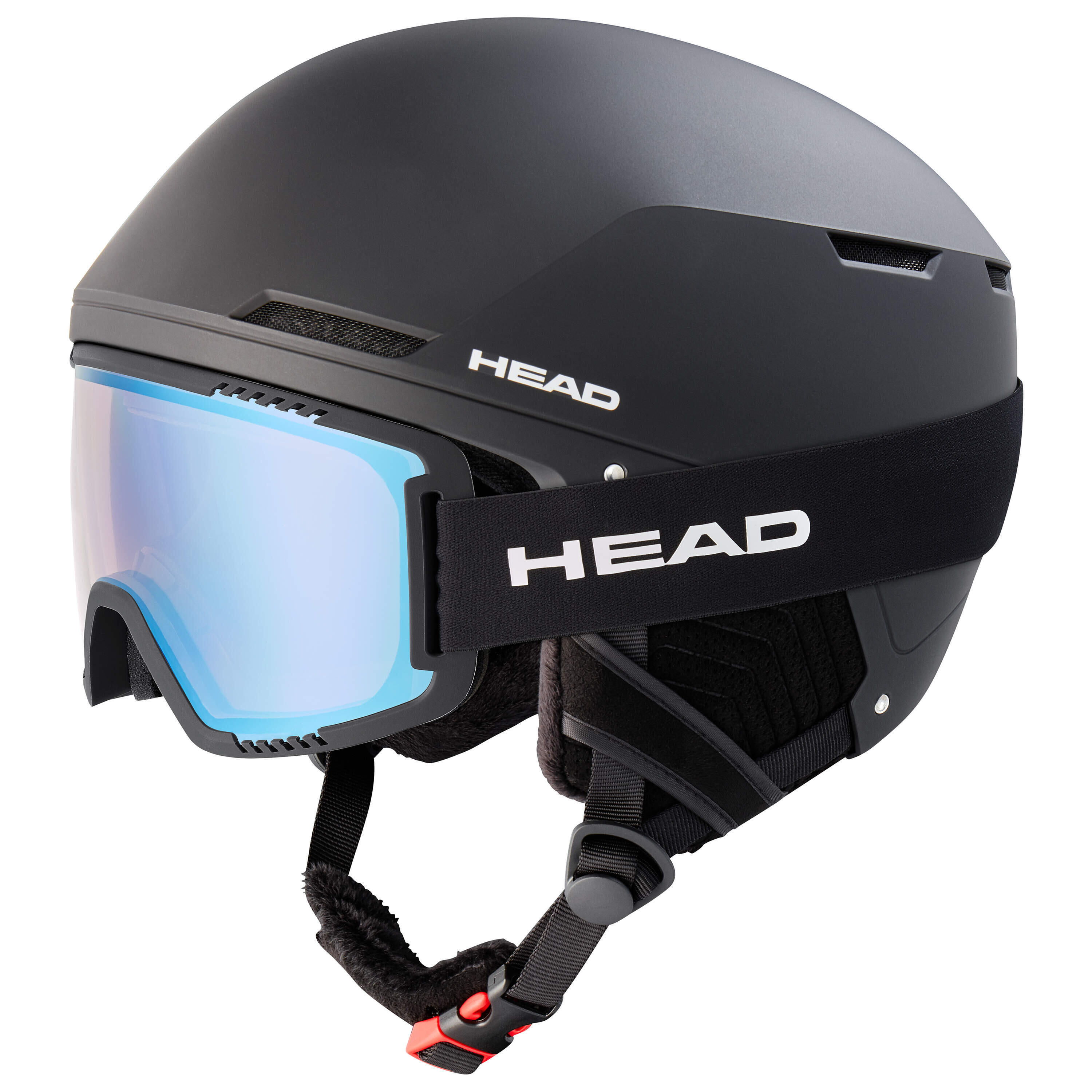 Casque De Ski/snow Compact Pro Homme 6/7