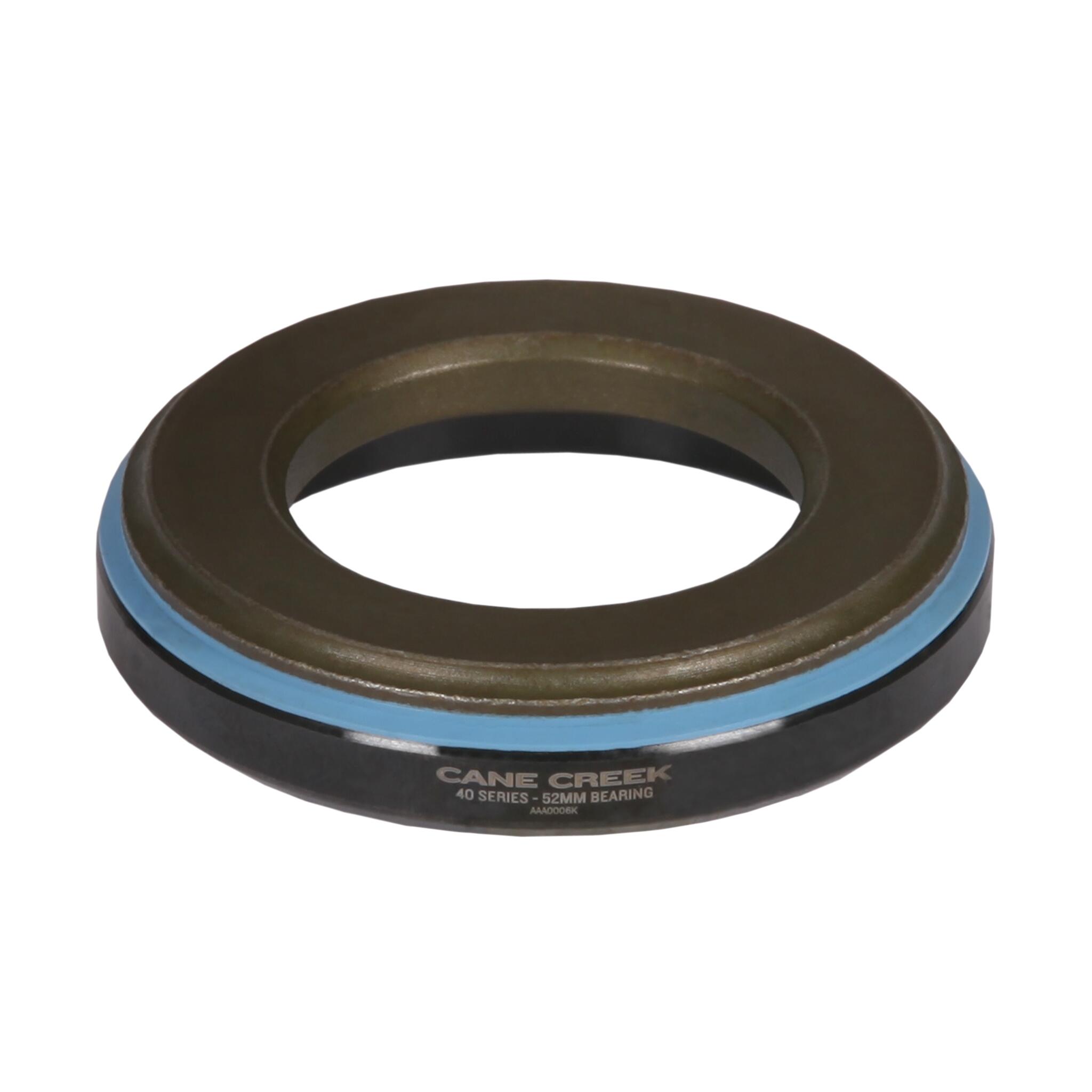 Cane Creek - Jeu De Direction Partie Basse Cane Creek 40-series Is52-30 - Jeu De Direction - Noir - No Size - Decathlon