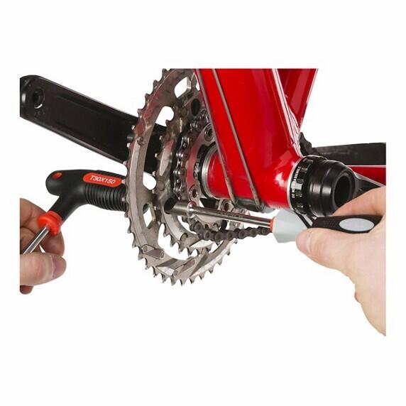 Śrubokręt płaski do pedału Var