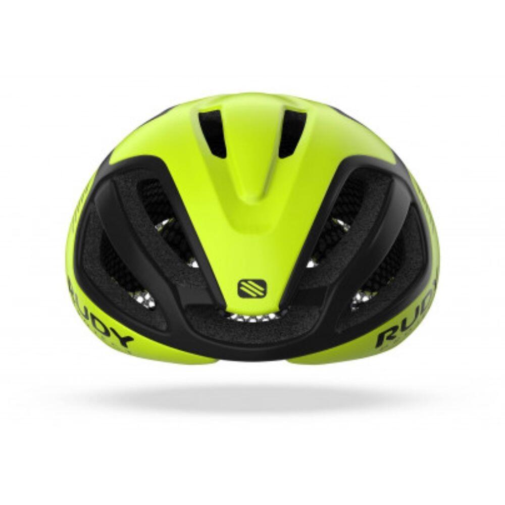 Capacete Spectrum Amarelo Fluor ciclismo Unisex Amarelo RUDY PROJECT 2/3