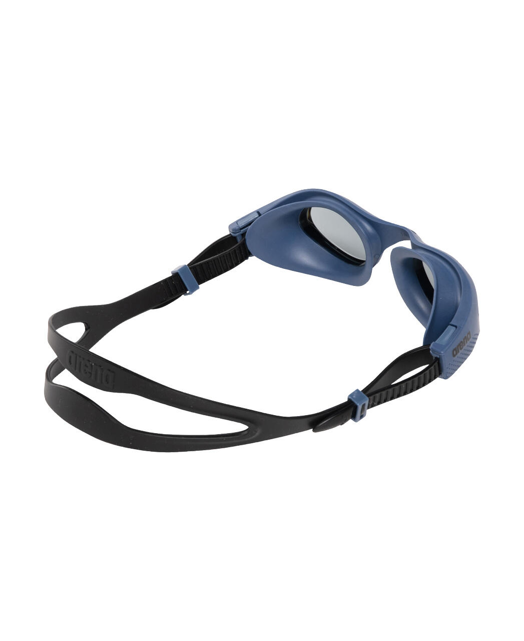 Lunettes Arena The One - Gris fumé/bleu gris/noir 7/7