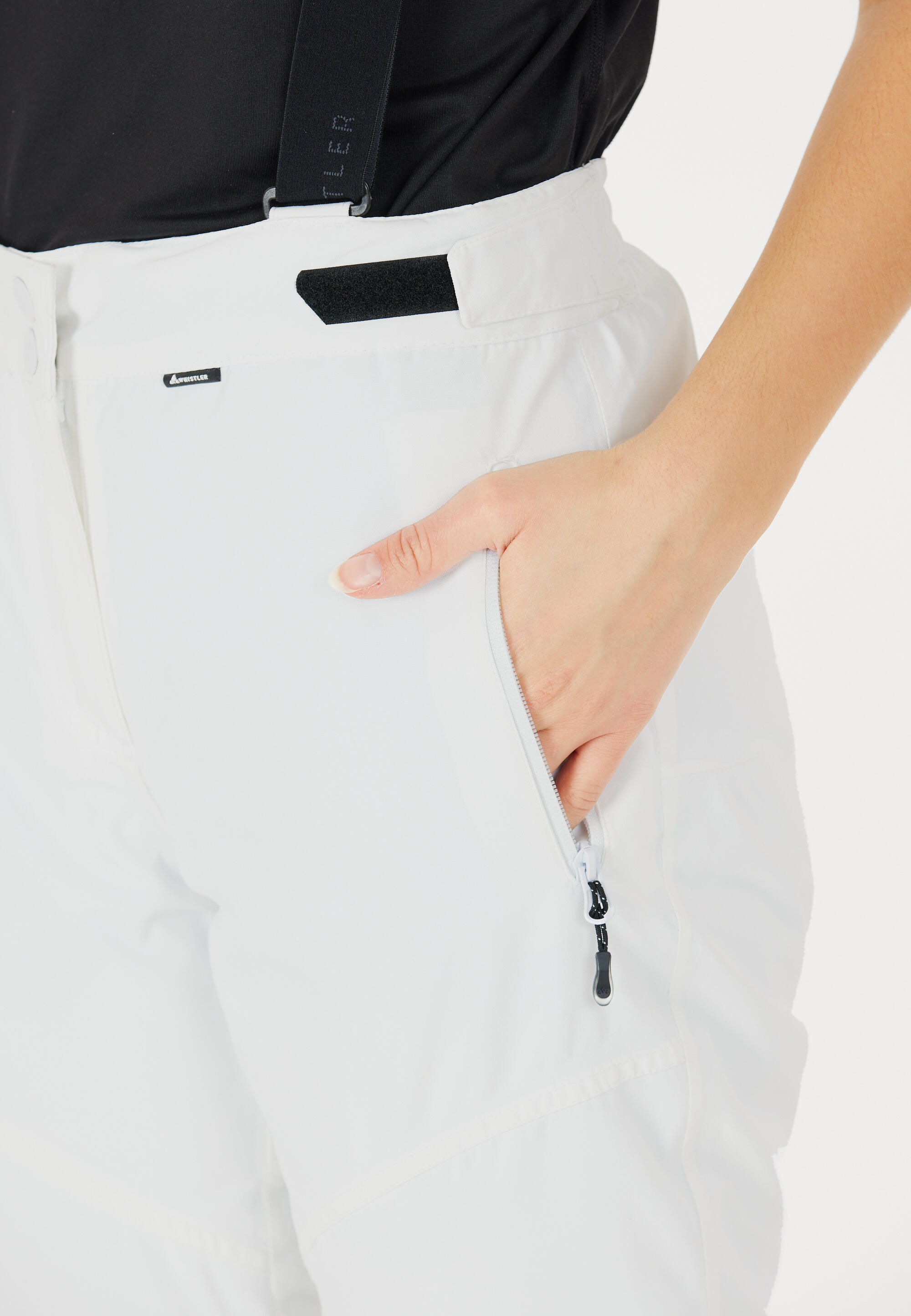 Pantalon de ski femme Whistler Yarra W-Pro 15000 8/15
