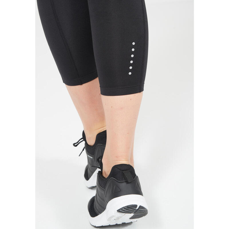 Sporthose Zanta W Winter Laufsport Damen Black Atmungsaktiv ENDURANCE