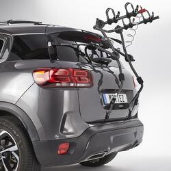 Porte-vélo 2 vélos électriques hayon ou barres de toit / railing : SHIVA 2 ELEC