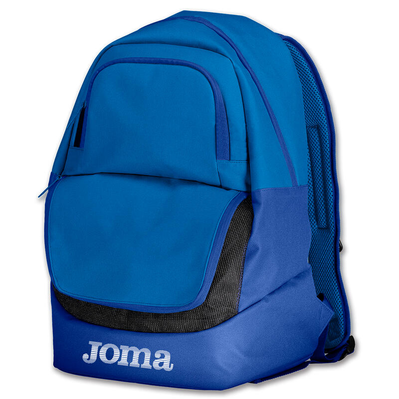 Rucsac Joma Diamond II, Rosu, uni