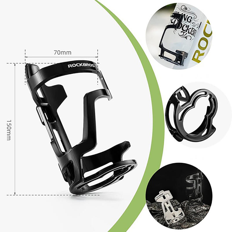 Suport pentru sticla de apa pentru bicicleta Rockbros