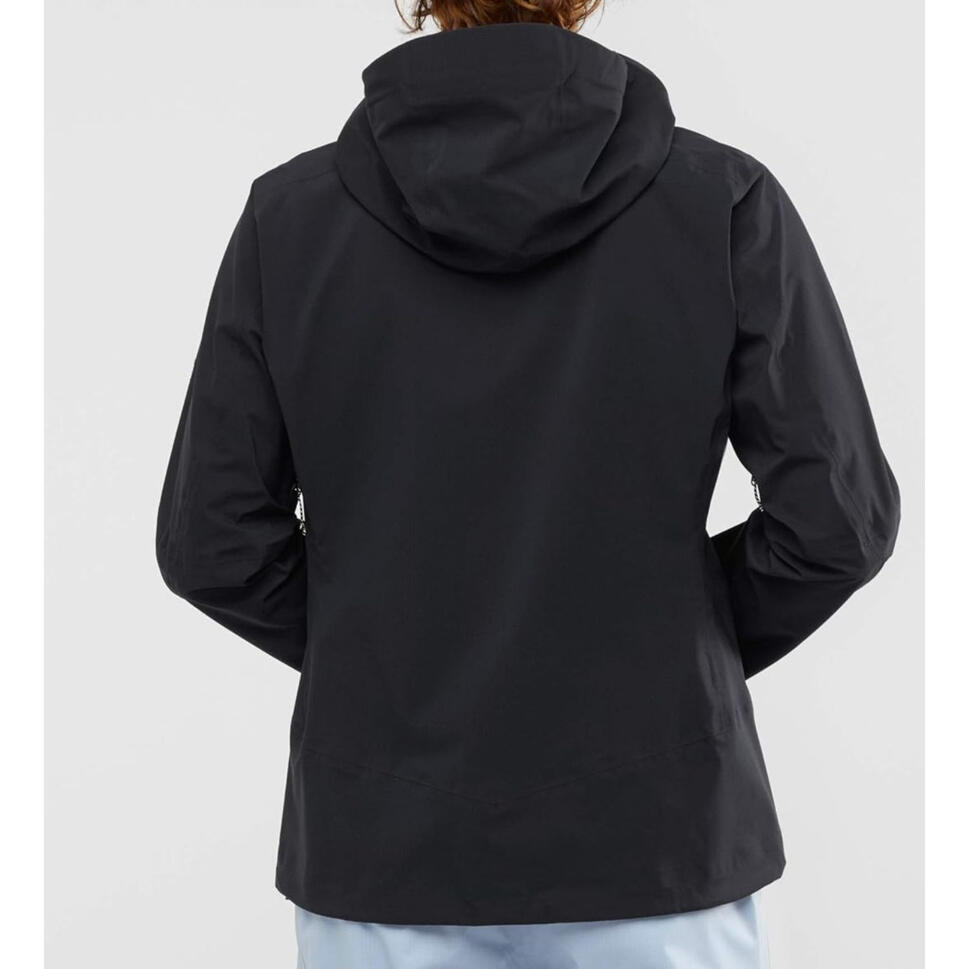 Kurtka turystyczna damska Salomon Outpeak 3L Light