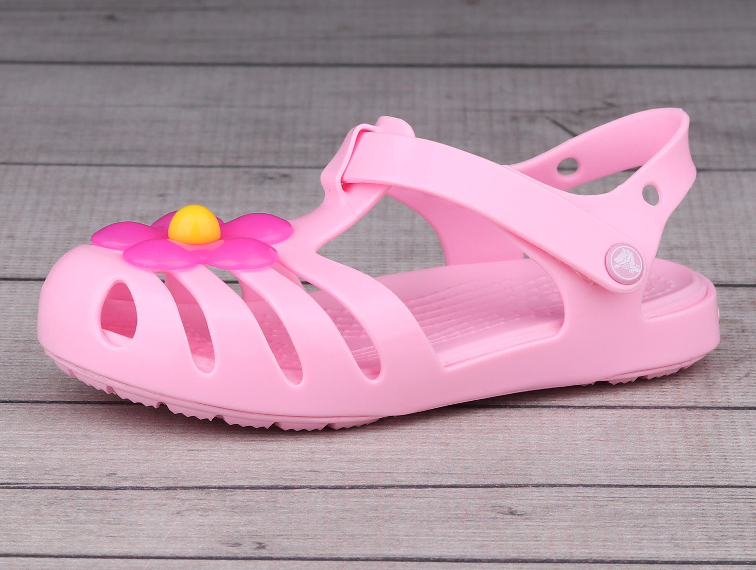 Sandały dziecięce Crocs ISABELLA CHARM 3/6