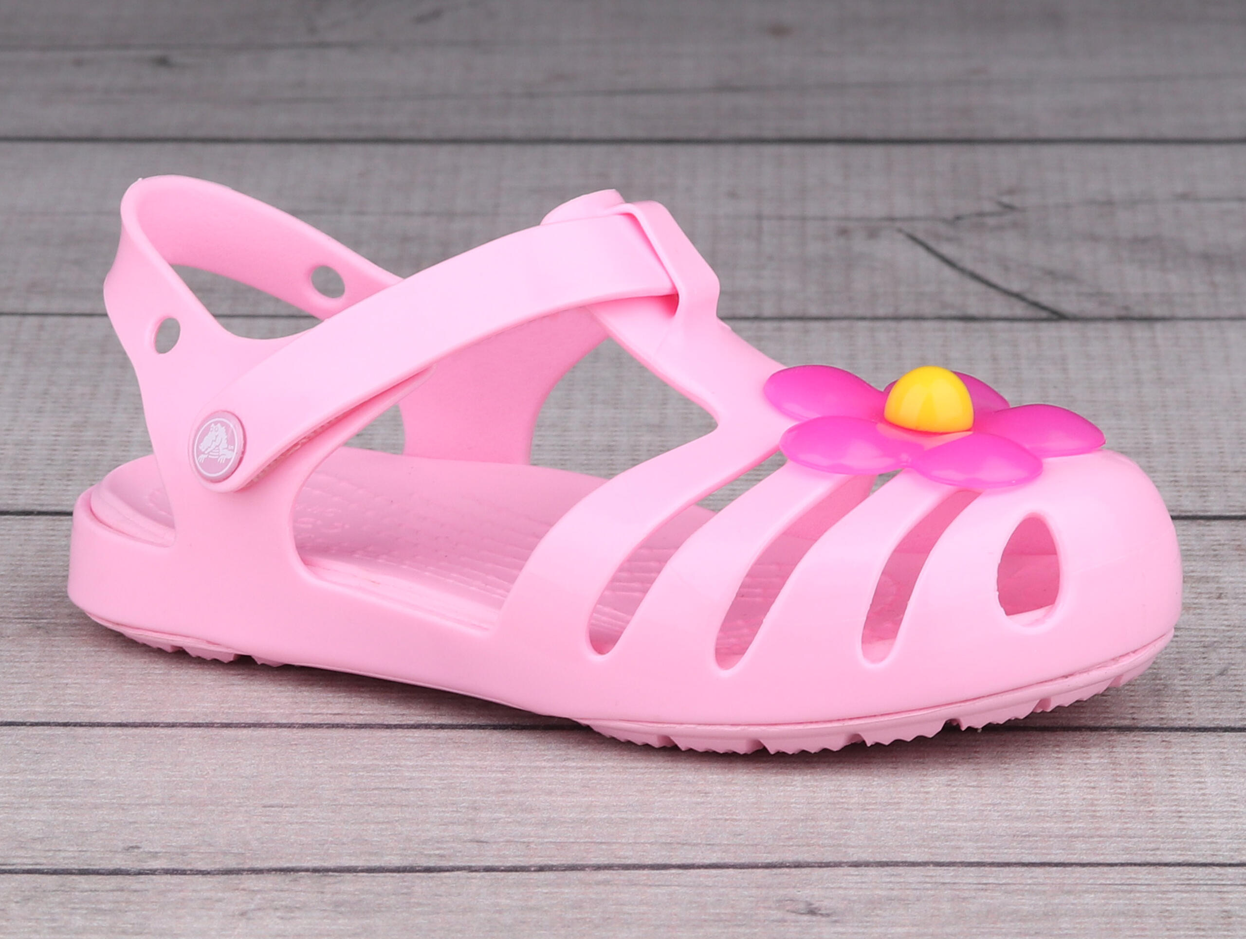 Sandały dziecięce Crocs ISABELLA CHARM 2/6