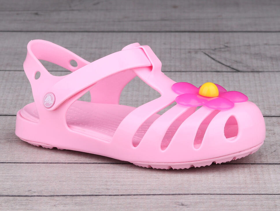 Sandały dziecięce Crocs ISABELLA CHARM