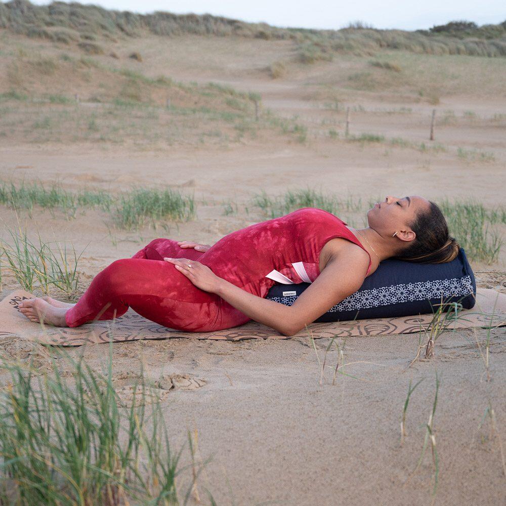 Conjuntos Yin yoga - Luna 4/7