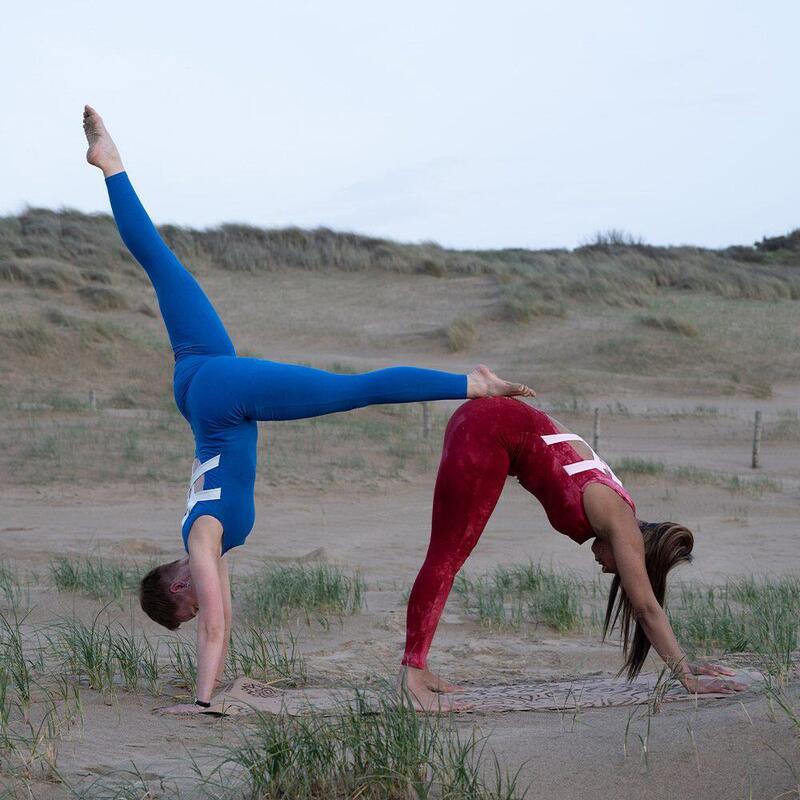 Enterizo de Yoga Aphrodite
