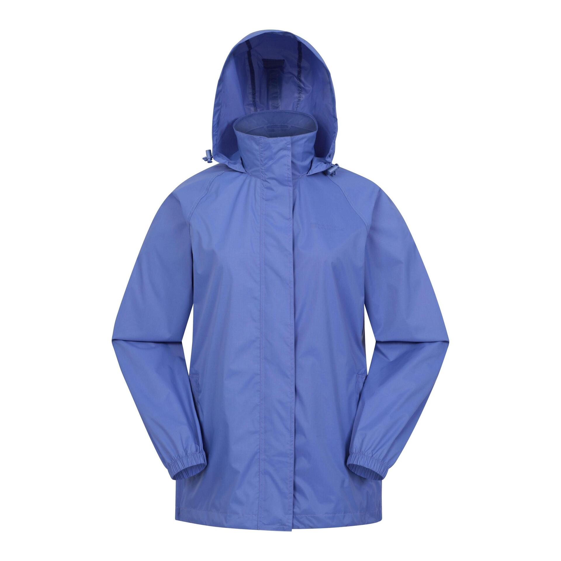 Mountain Warehouse Womens/Ladies Pakka II Waterproof Jacket
