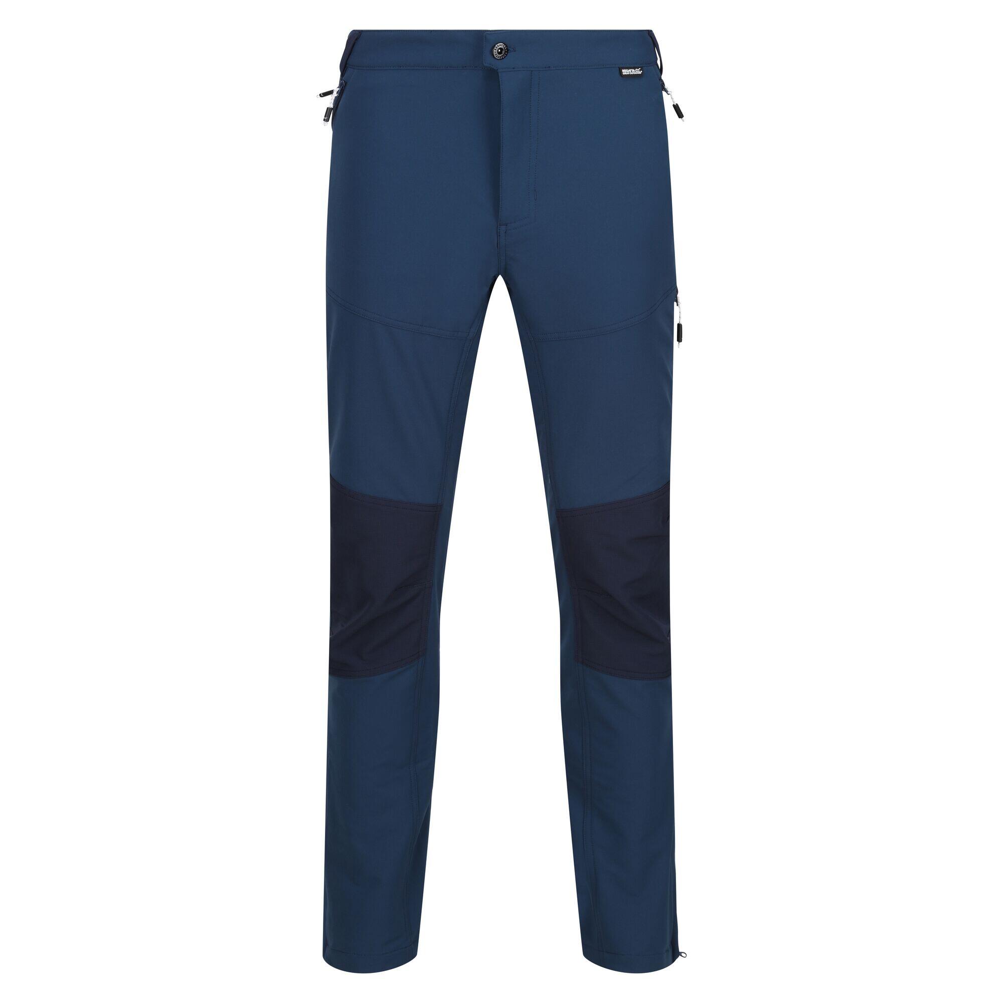 Regatta Mens Questra V Hiking Trousers