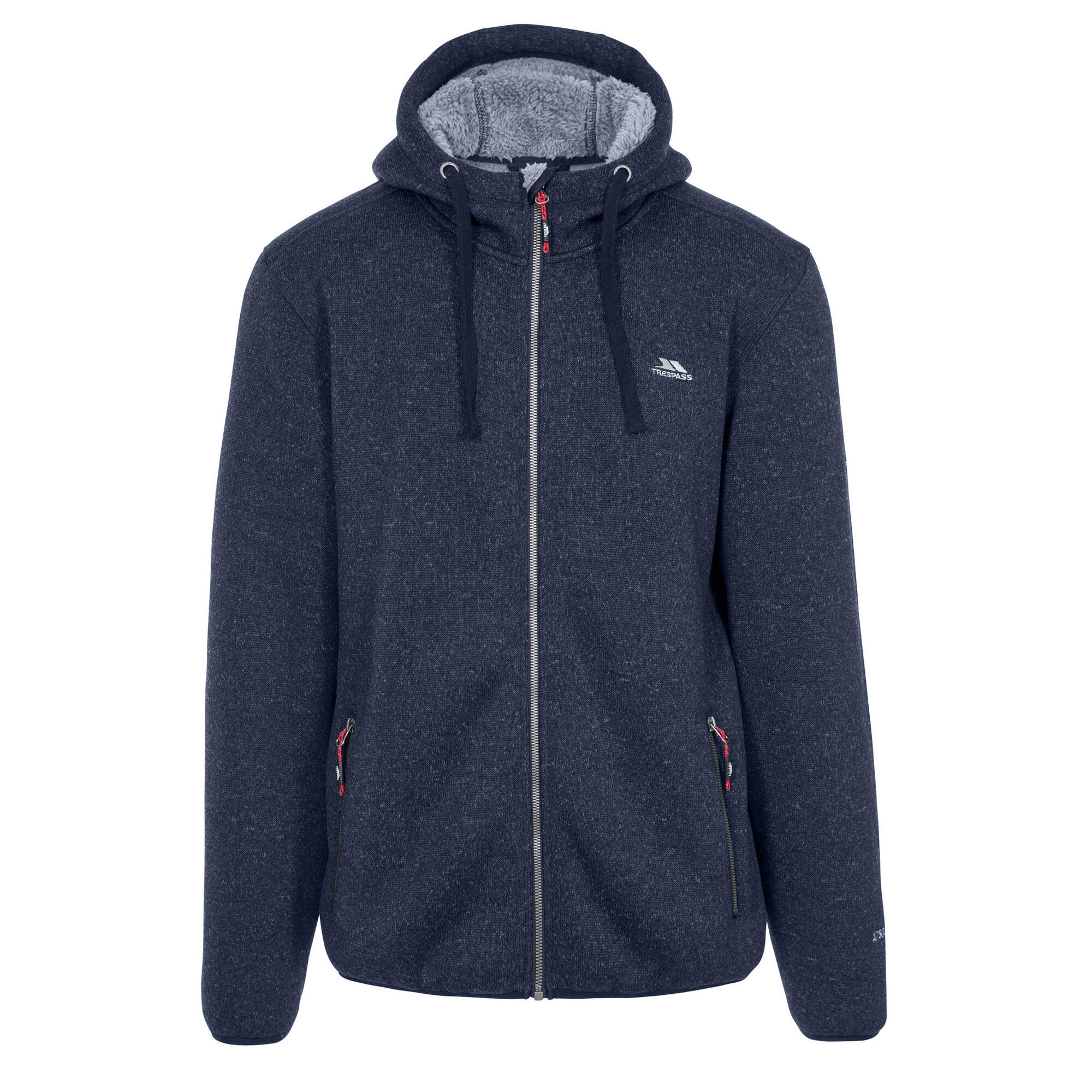 Trespass Mens Tableypipe Fleece Jacket