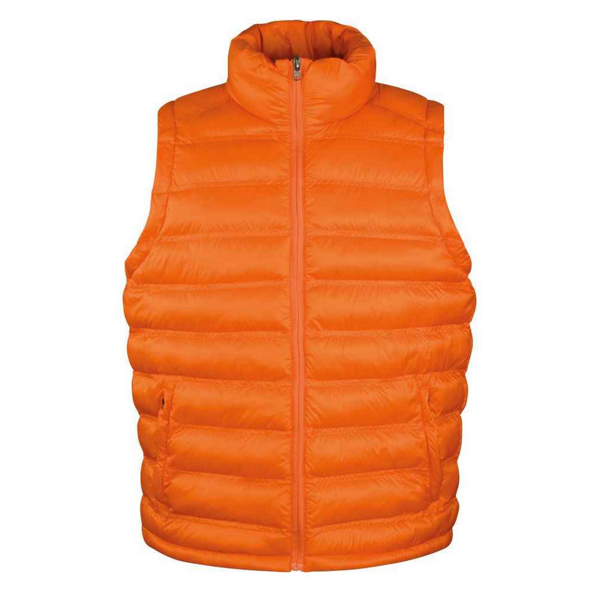 Result Mens Urban Ice Bird Padded Gilet