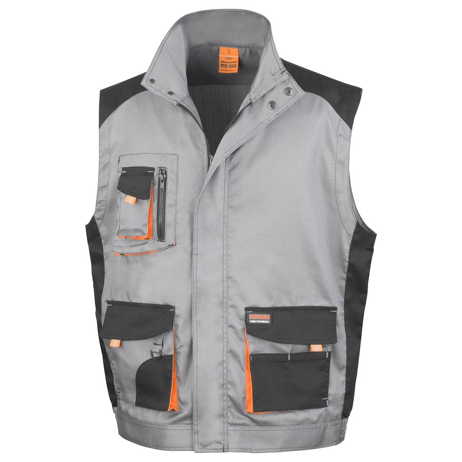 Result Work-Guard Mens Lite Gilet