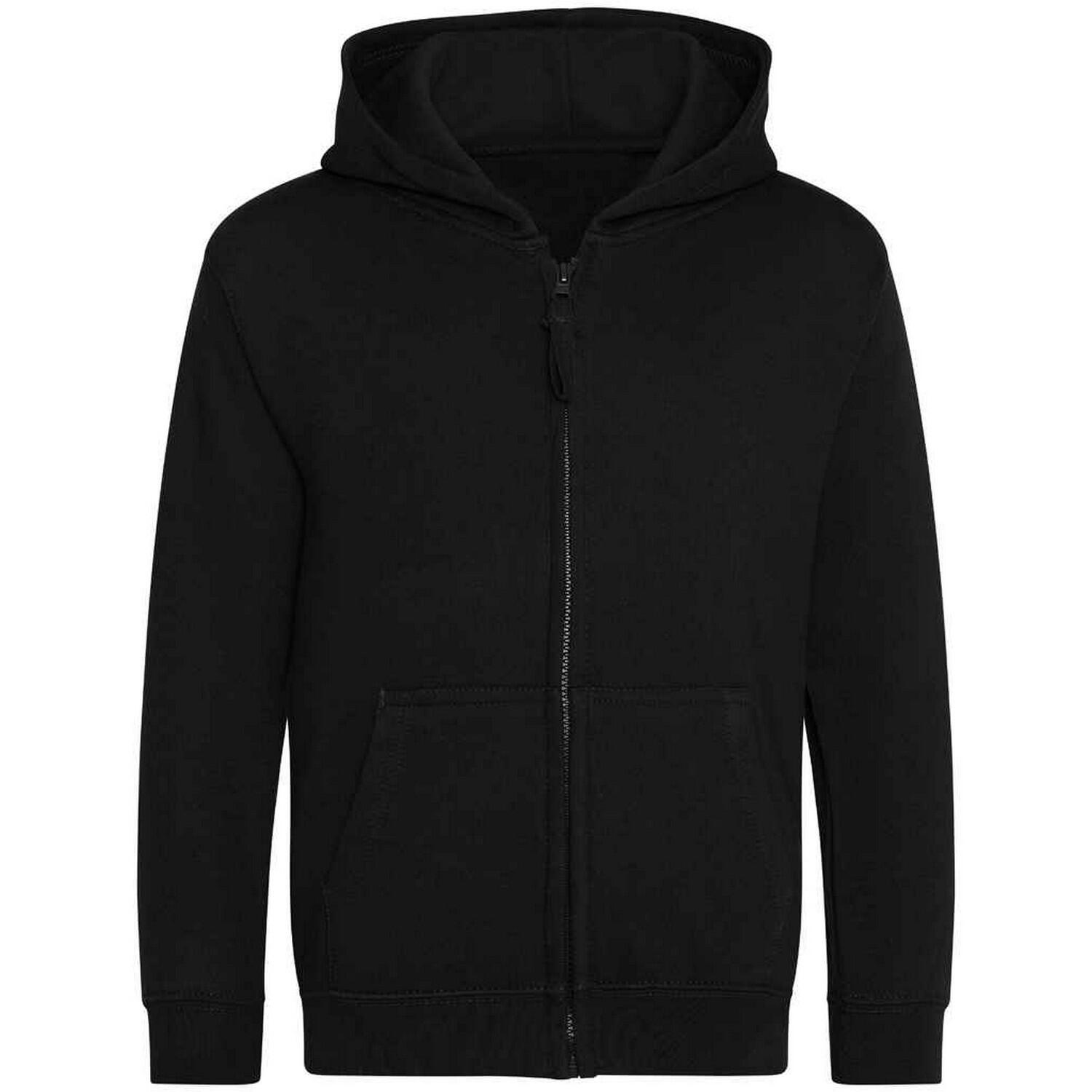 AWDis Cool Childrens/Kids Zoodie Full Zip Hoodie