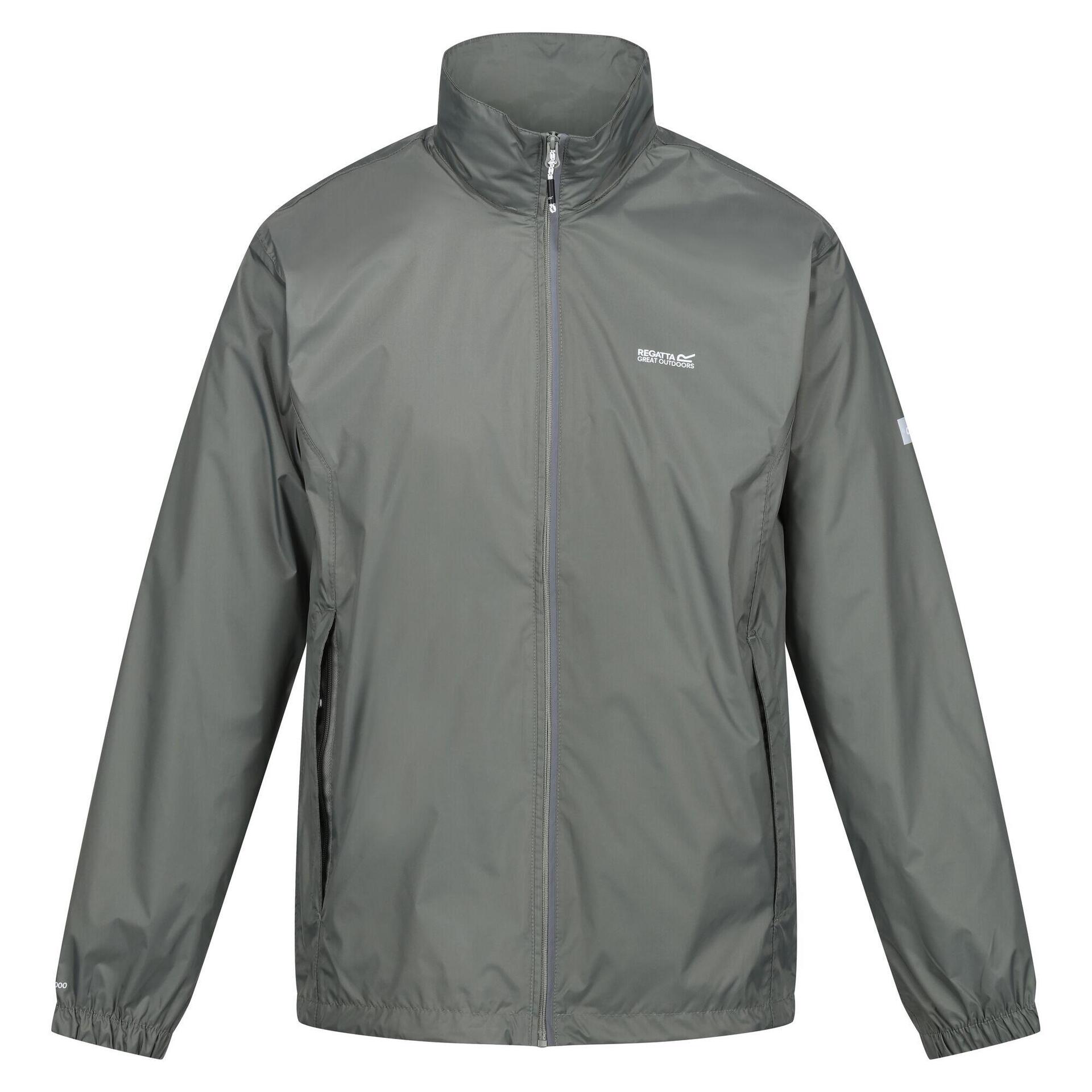 Regatta Mens Lyle IV Waterproof Hooded Jacket - Main Image