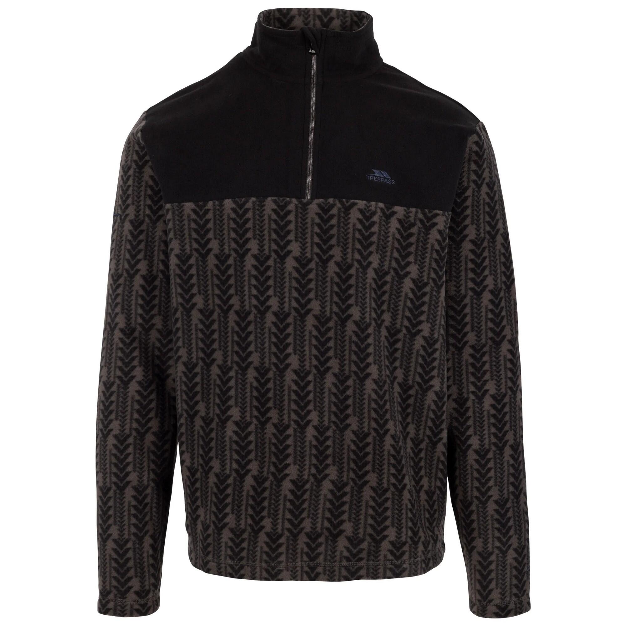 Trespass Mens Embleton AT100 Fleece Top