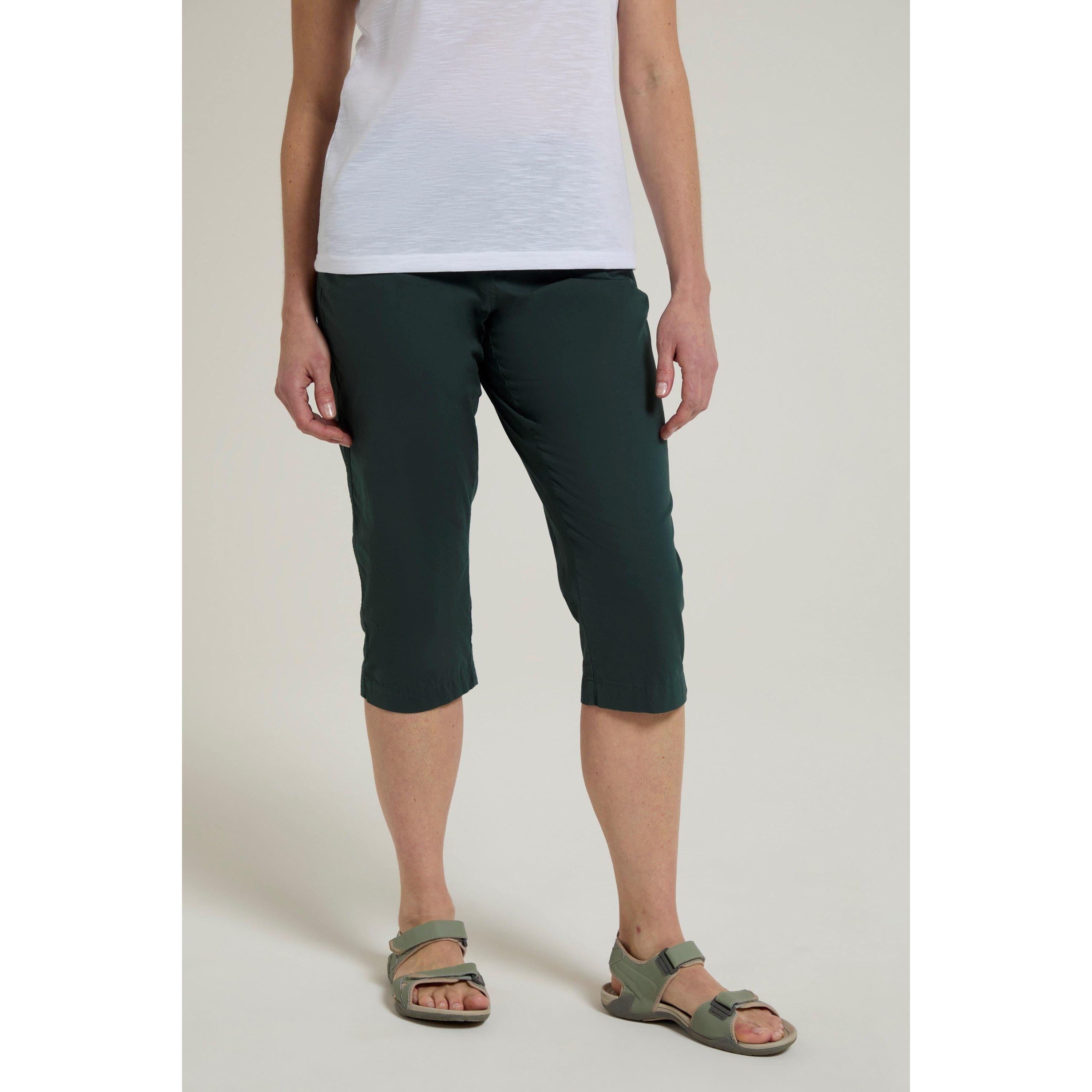 Mountain Warehouse Womens/Ladies Coastal Stretch Capri