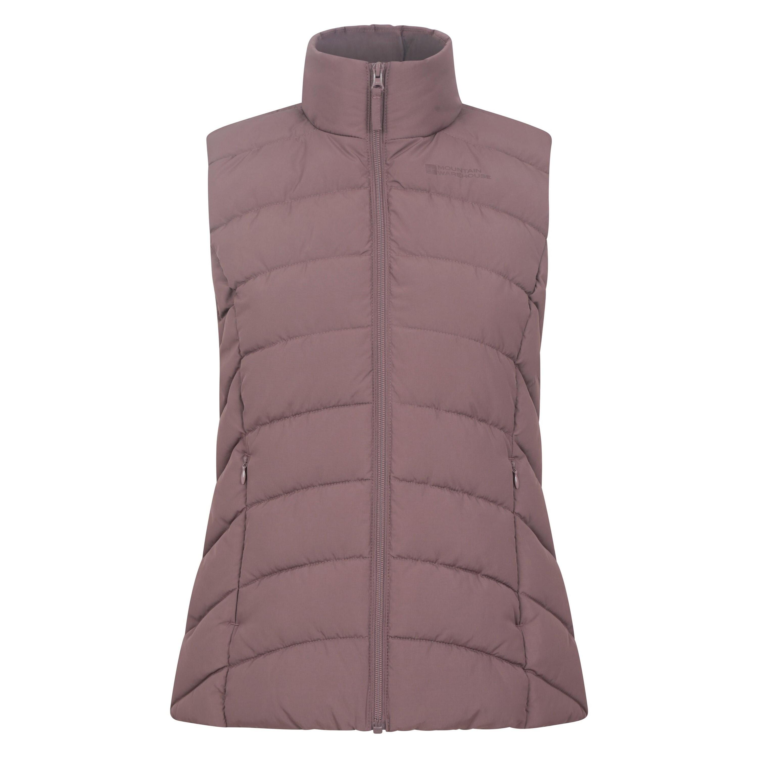 Mountain Warehouse Womens/Ladies Opal Padded Gilet