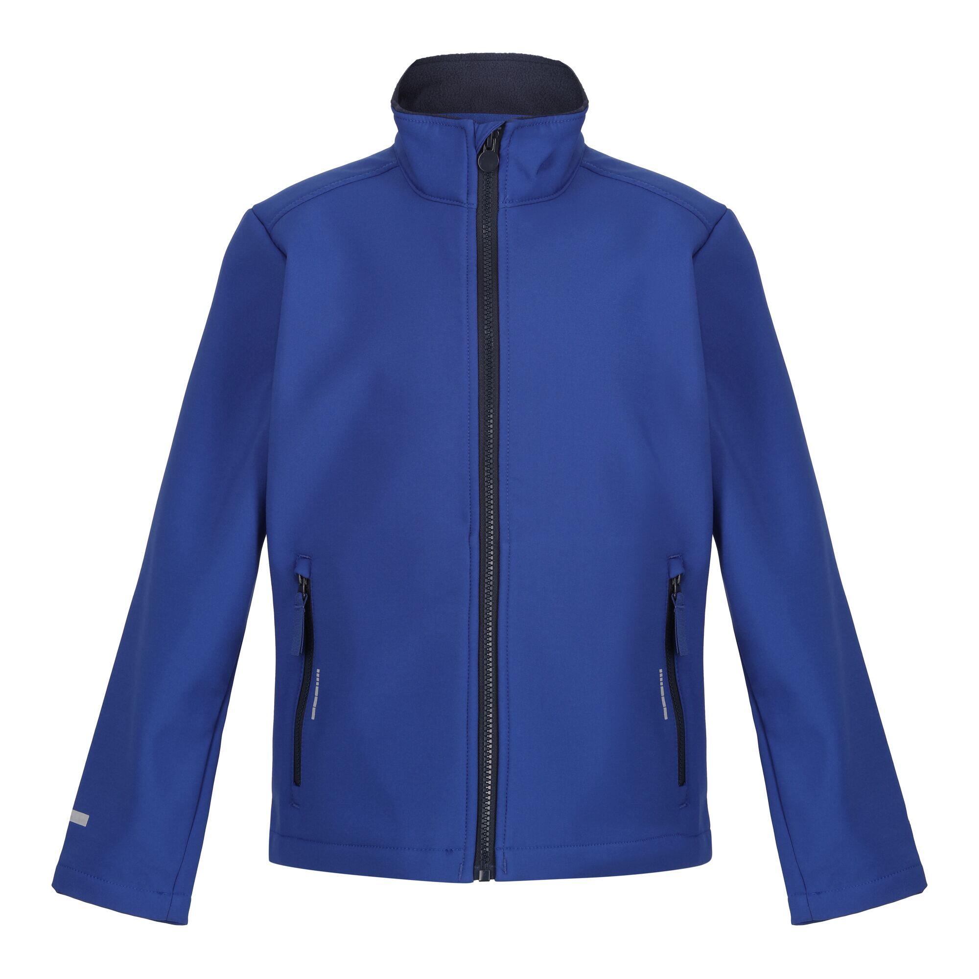 Regatta Childrens/Kids Ablaze 2 Layer Soft Shell Jacket