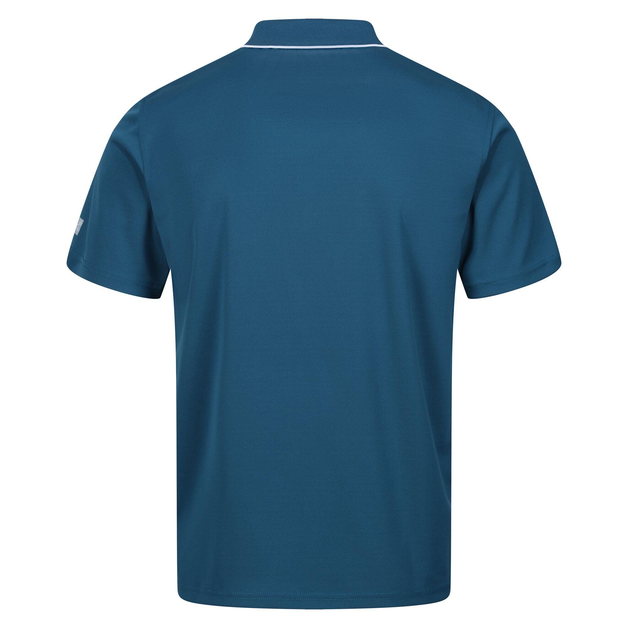 Regatta Mens Maverick V Active Polo Shirt