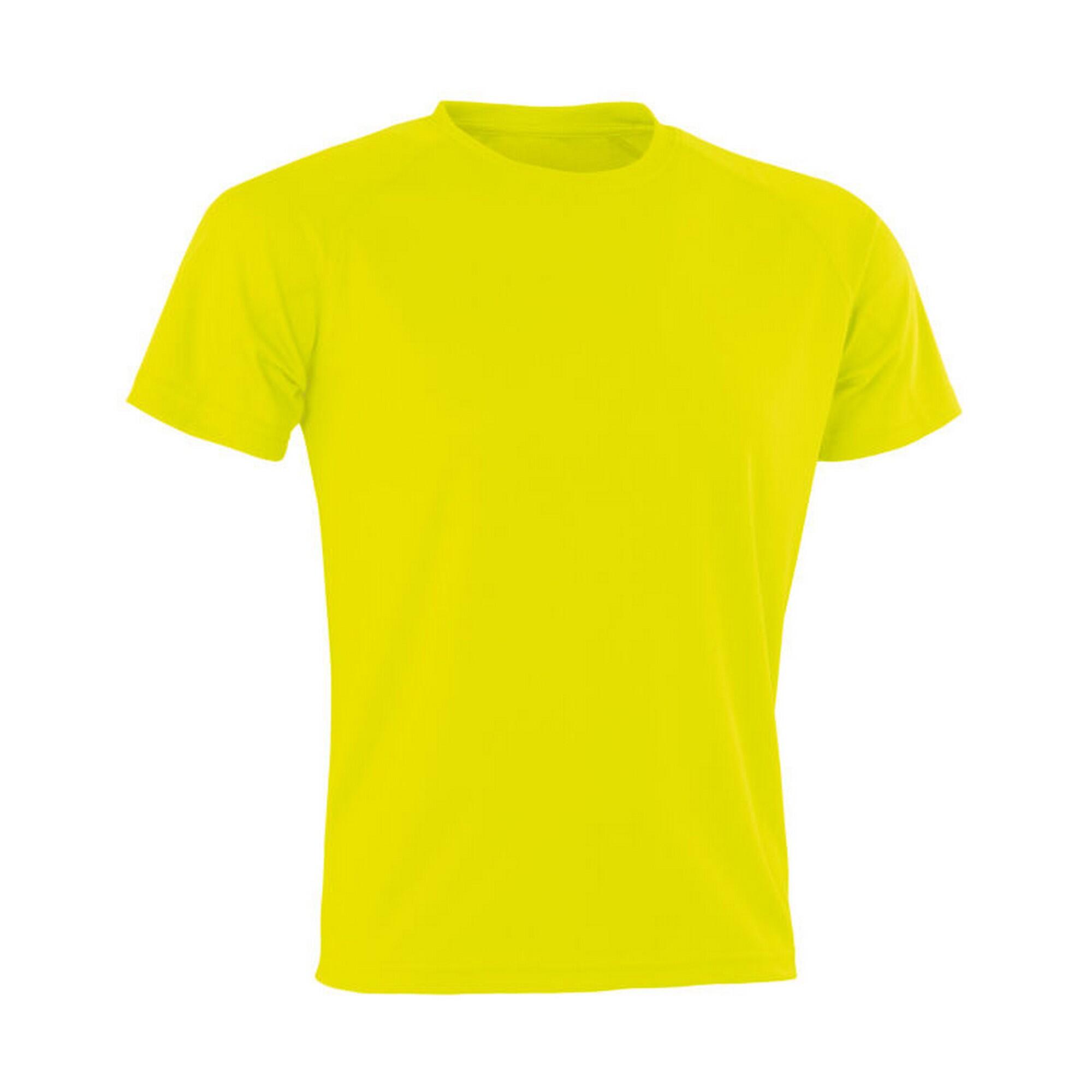 Spiro Mens Impact Aircool T-Shirt