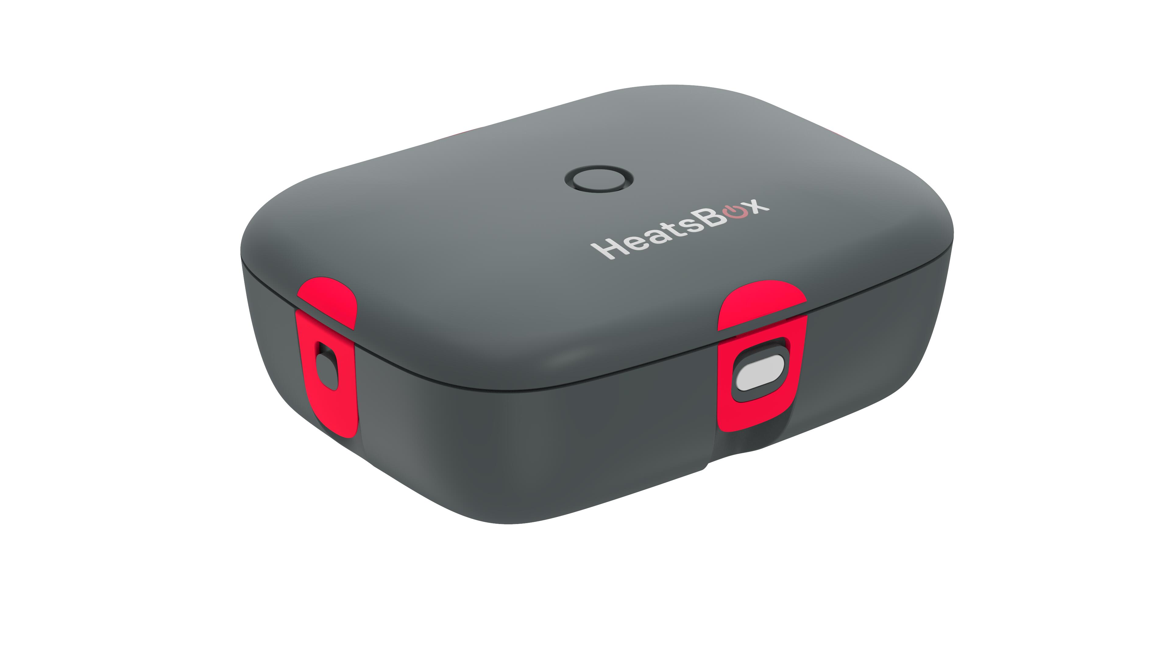 HeatsBox Style+ Smart heating Lunchbox