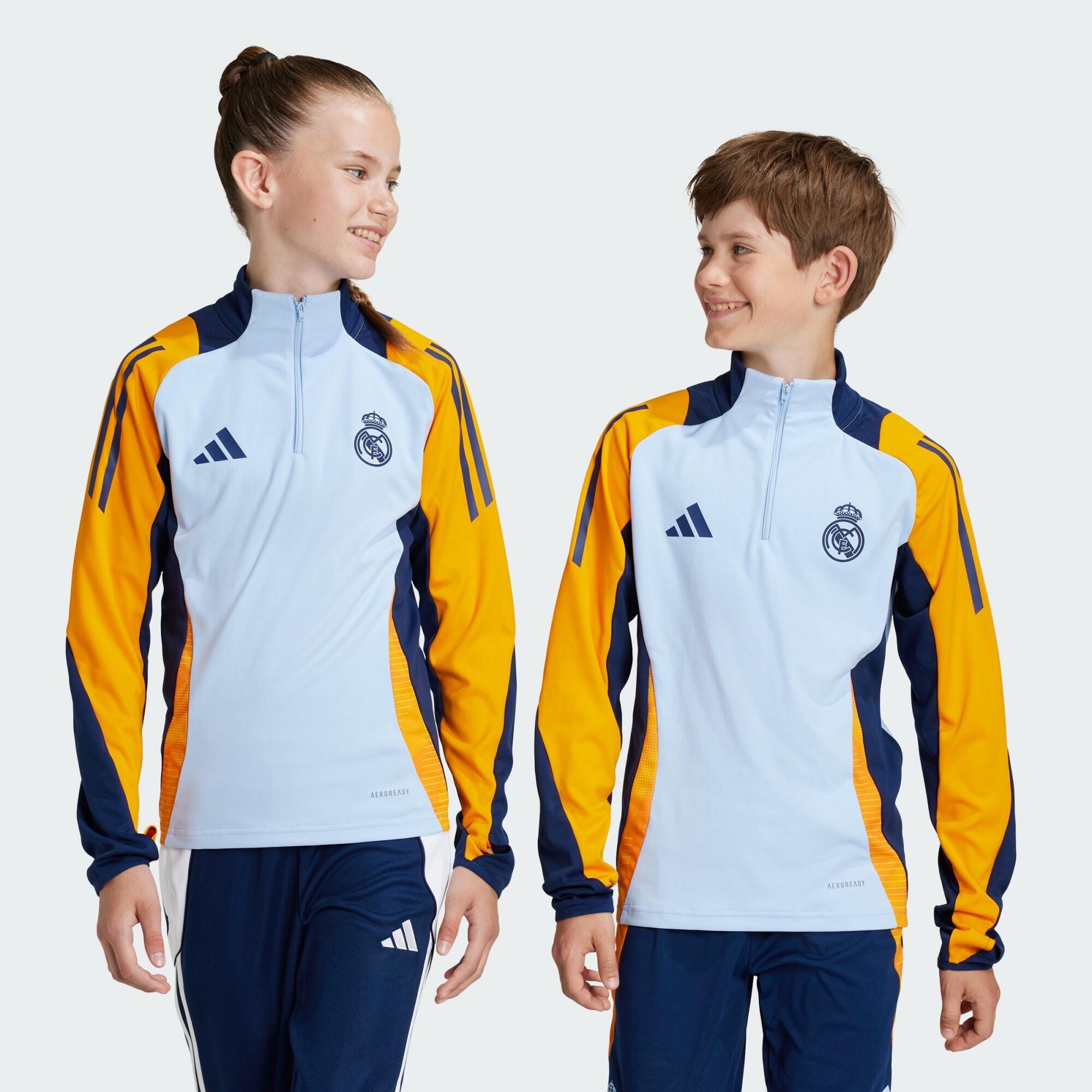 ADIDAS Real Madrid Tiro 24 Competition Training Shirt Kids