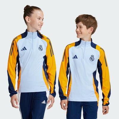 Sudadera entrenamiento Real Madrid Tiro 24 Competition (Adolescentes)