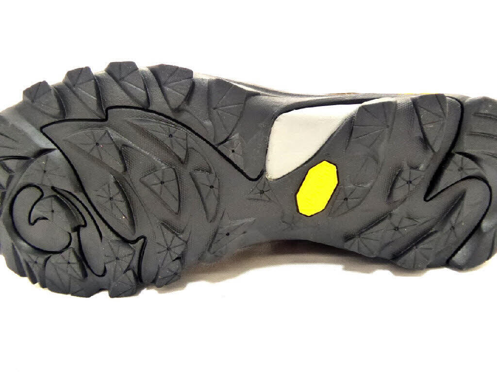 Scarpa all'aperto Impermeabile e traspirante Uomini Brütting Mount Stevens 6/6