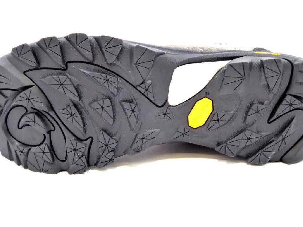 Scarpa all'aperto Allacciatura Uomini Brütting Claremont 6/6