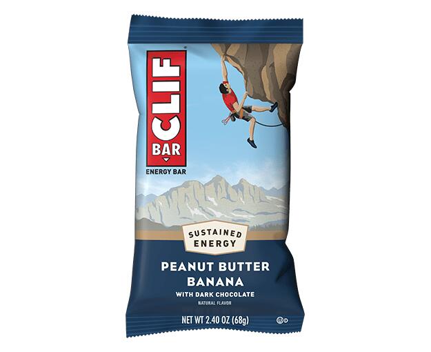 Clif Bar Peanut Butter Banana