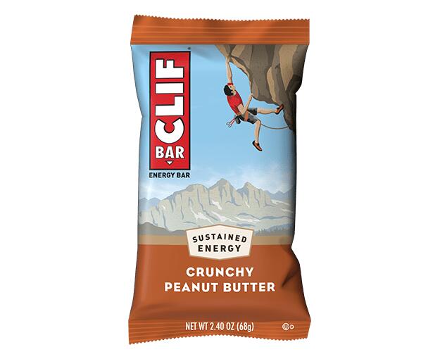 Clif Bar Crunchy Peanut Butter