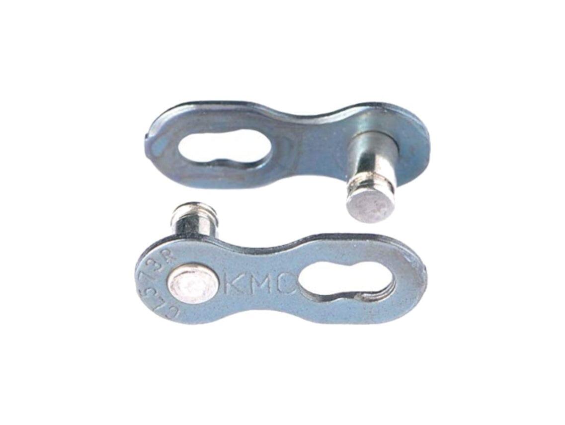 KMC 8 Speed Connecting Link Twin Pack