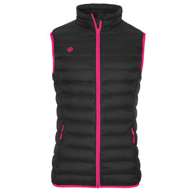 Gilet outdoor da donna TYREE W - Ultra leggero. termico e compatto
