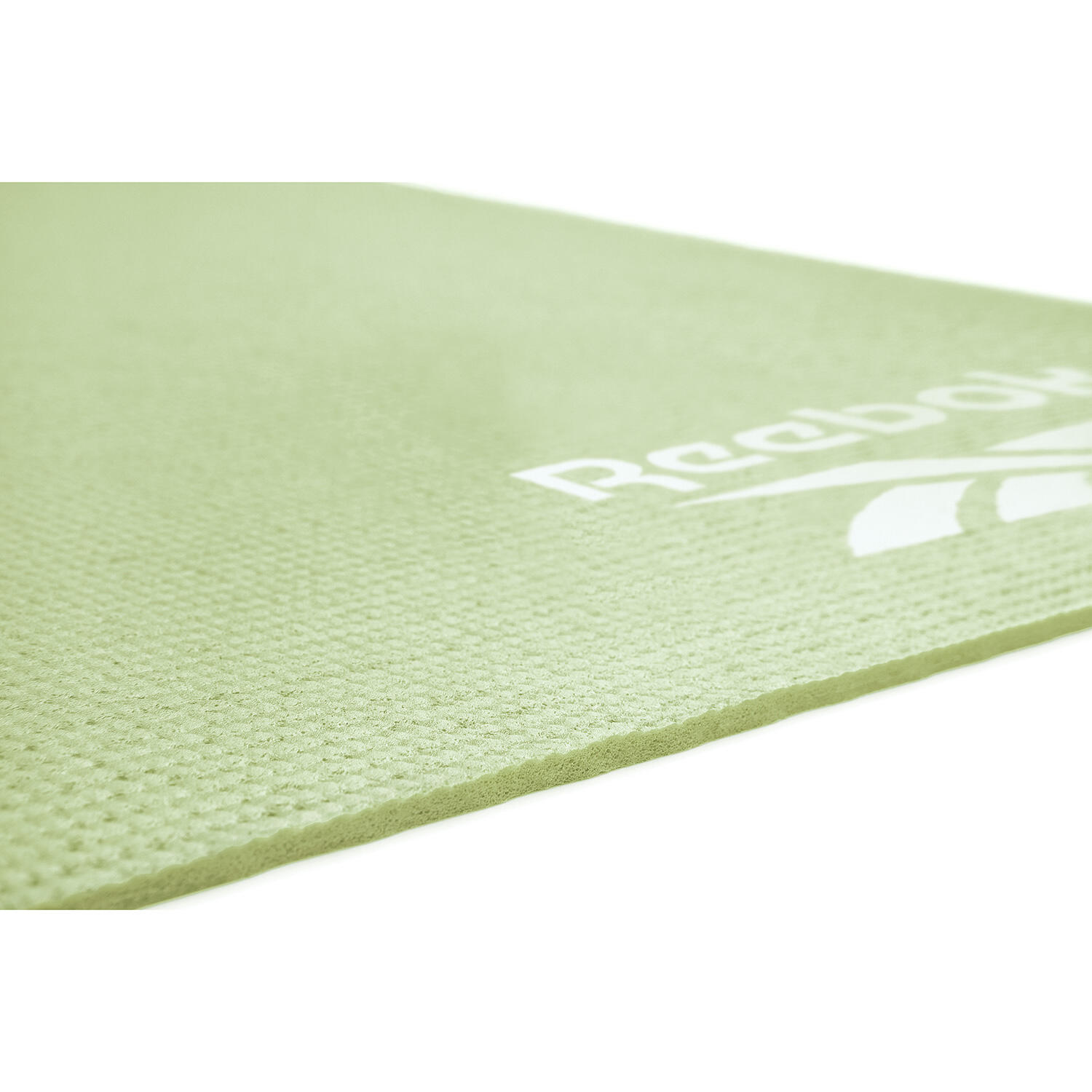 Reebok Yogamatte, 4mm, grün 4/5
