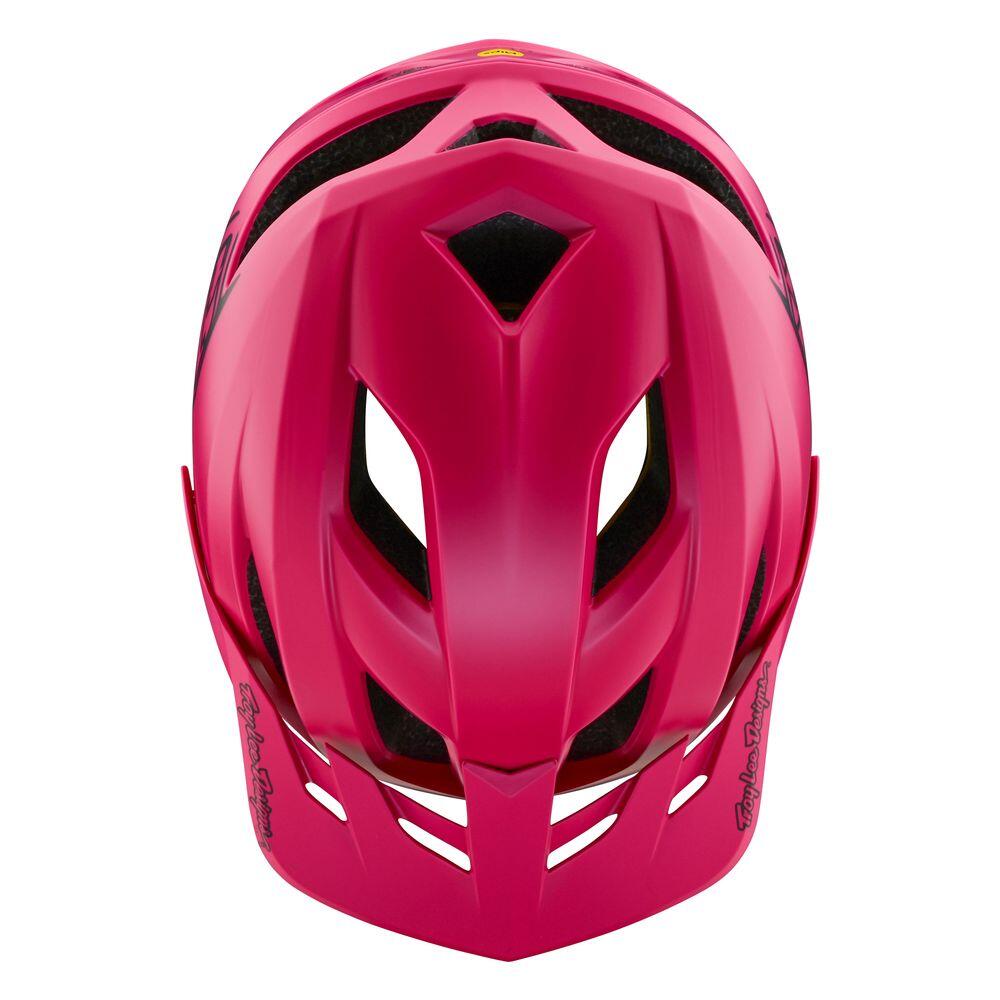 MTB-helm Flowline met 14 ventilatieopeningen Roze 5/6