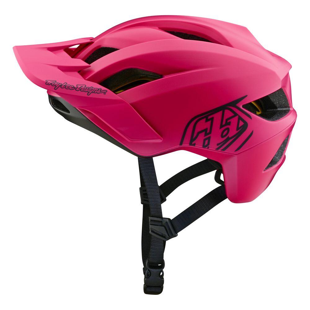 MTB-helm Flowline met 14 ventilatieopeningen Roze 3/6