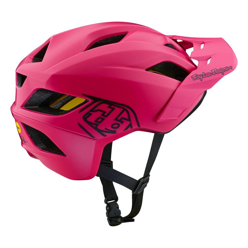 MTB-helm Flowline met 14 ventilatieopeningen Roze 4/6