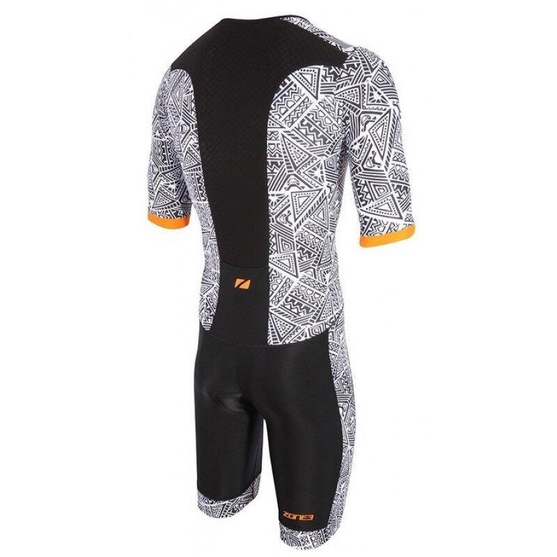 Trifunktion Triathlon Herren Zone3 Activate+ Shortsleeve Kona